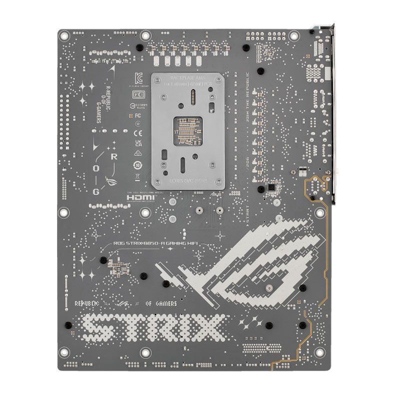 Placa Mae Asus ROG Strix B850-A Gaming WiFi, DDR5, Socket AMD AM5, ATX, Chipset AMD B850, ROG-STRIX-B850-A-GAMING-WIFI