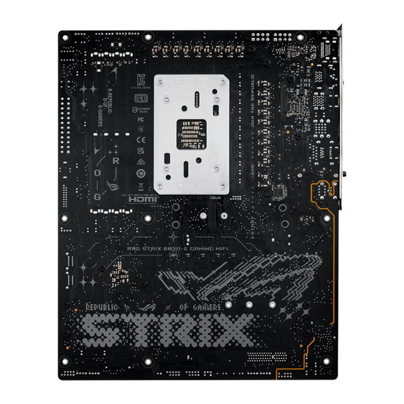 Placa Mae Asus ROG Strix B850-E Gaming WiFi, DDR5, Socket AMD AM5, ATX, Chipset AMD B850, ROG-STRIX-B850-E-GAMING-WIFI