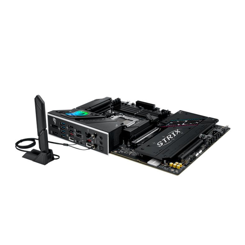 Placa Mae Asus ROG Strix B850-F Gaming WiFi, DDR5, Socket AMD AM5, ATX, Chipset AMD B850, ROG-STRIX-B850-F-GAMING-WIFI