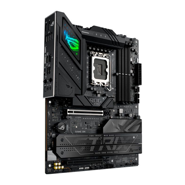 Placa Mae Asus ROG Strix B860-F Gaming WiFi, DDR5, LGA1851, ATX, Chipset Intel B860, ROG-STRIX-B860-F-GAMING-WIFI