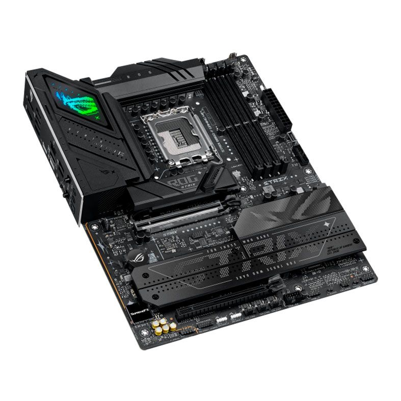 Placa Mae Asus ROG Strix B860-F Gaming WiFi, DDR5, LGA1851, ATX, Chipset Intel B860, ROG-STRIX-B860-F-GAMING-WIFI