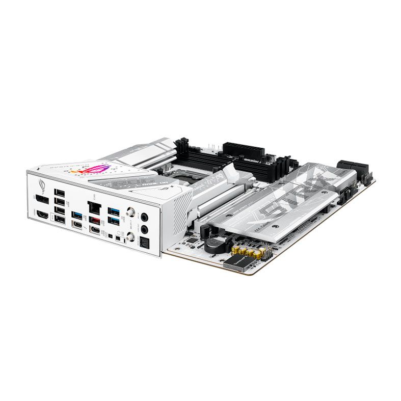 Placa Mae Asus ROG Strix B860-G Gaming WiFi, DDR5, LGA1851, M-ATX, Chipset Intel B860, ROG-STRIX-B860-G-GAMING-WIFI