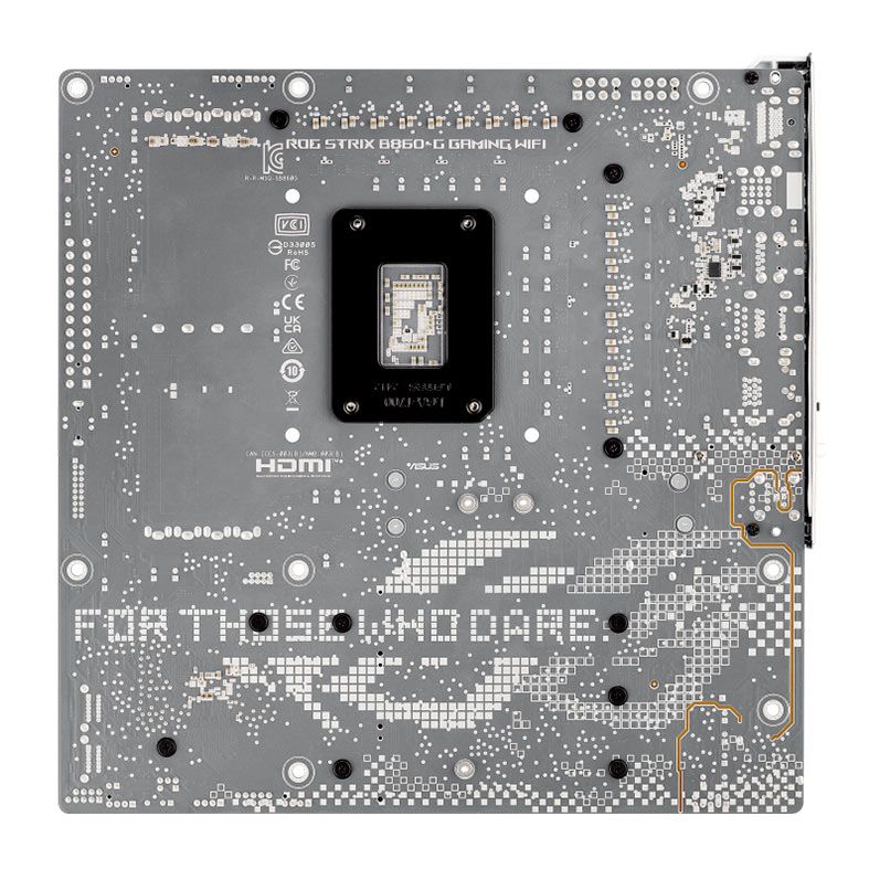 Placa Mae Asus ROG Strix B860-G Gaming WiFi, DDR5, LGA1851, M-ATX, Chipset Intel B860, ROG-STRIX-B860-G-GAMING-WIFI