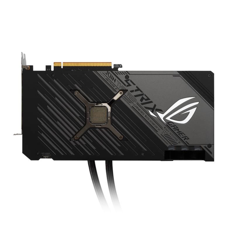 Placa de Video Asus Radeon RX 6900 XT 16GB GDDR6 OC ROG Strix LC 2‎56-bit, ROG-STRIX-LC-RX6900XT-O16G-GAMING