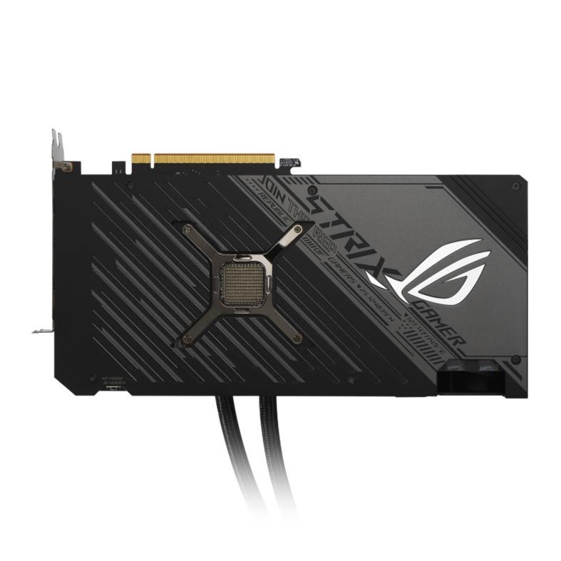 Placa de Video Asus Radeon RX 6900 XT 16GB GDDR6 TOP OC Edition ROG Strix LC 2‎56-bit, ROG-STRIX-LC-RX6900XT-T16G-GAMING