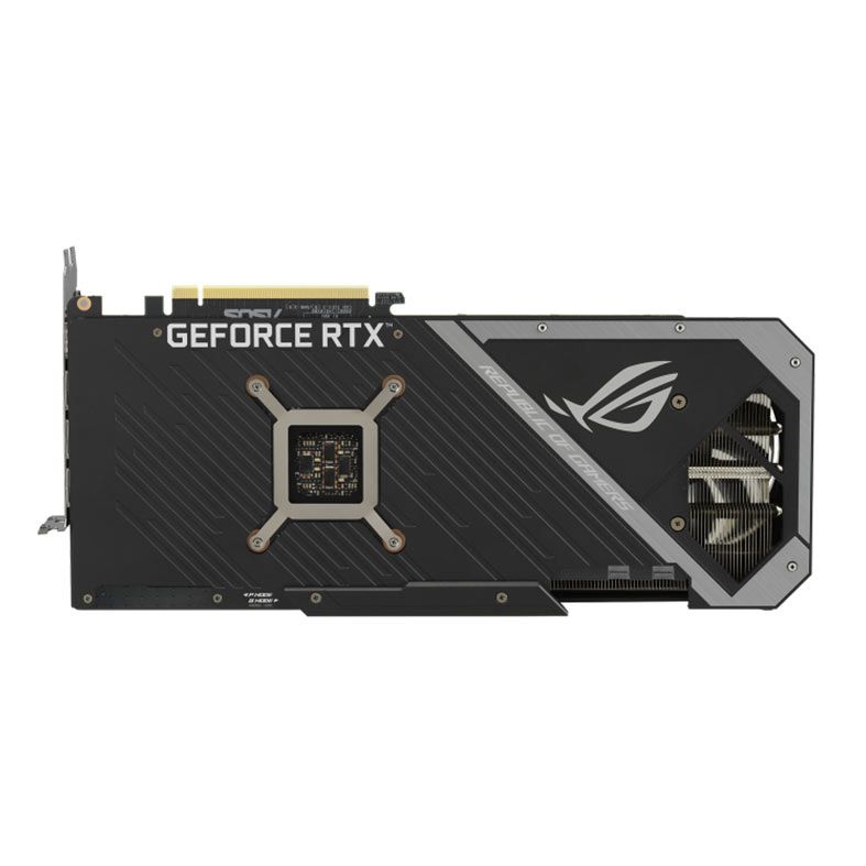 Placa de Video Asus GeForce RTX 3060 Ti ROG Strix OC, LHR, 8GB, GDDR6, 256-bit, ROG-STRIX-RTX3060TI-O8G-V2-GAMING