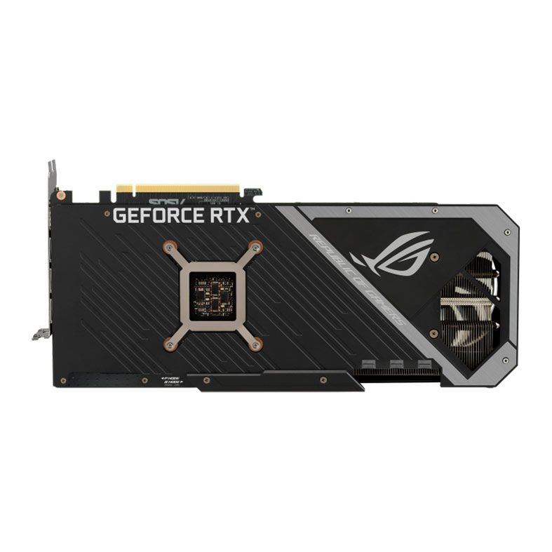 Placa de Video Asus GeForce RTX 3070 Ti OC 8GB GDDR6X ROG Strix 256-bit, ROG-STRIX-RTX3070TI-O8G-GAMING