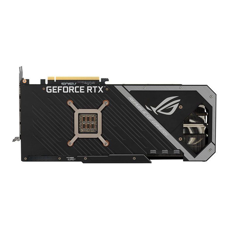 Placa de Video Asus GeForce RTX 3080 OC 10GB GDDR6X ROG Strix 320-bit, ROG-STRIX-RTX3080-O10G-GAMING