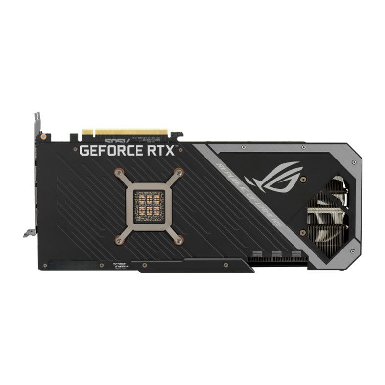 Placa de Video Asus GeForce RTX 3080 Ti ROG Strix, 12GB, GDDR6X