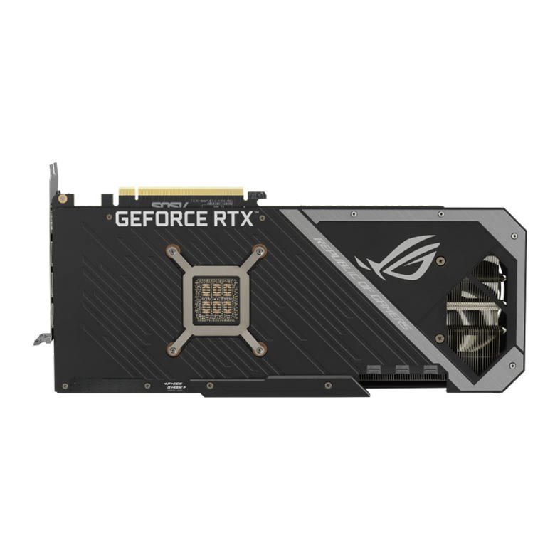 Placa de Video Asus GeForce RTX 3080 Ti OC 12GB GDDR6X ROG Strix 384-bit, ROG-STRIX-RTX3080TI-O12G-GAMING