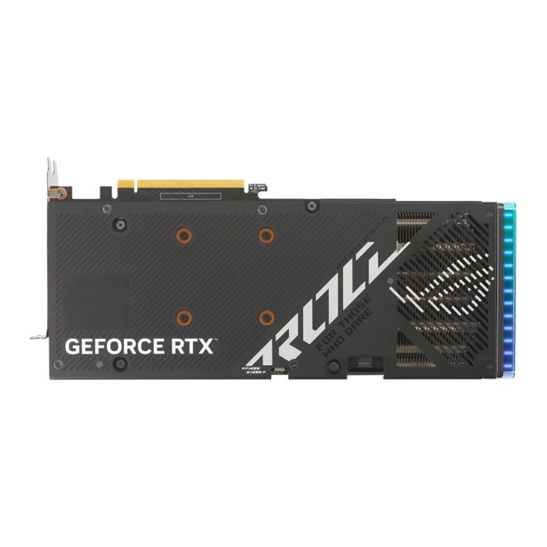 Placa de Video Asus GeForce RTX 4060 Ti ROG Strix Gaming OC, 8GB, GDDR6, 128-bit, ROG-STRIX-RTX4060TI-O8G-GAMING