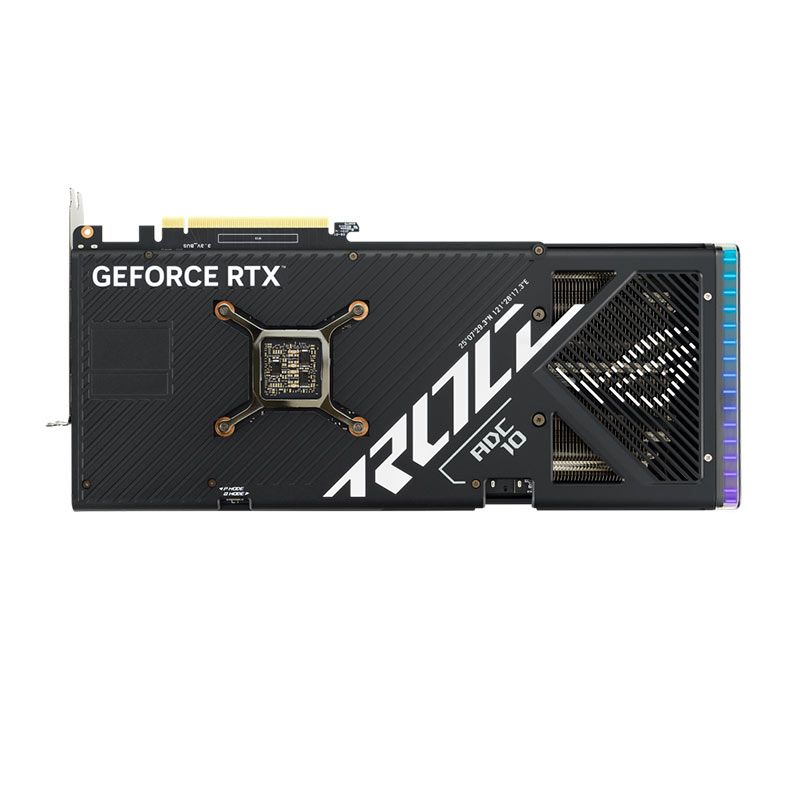 Placa de Video Asus GeForce RTX 4070 Ti ROG Strix, 12GB, GDDR6X, 192-bit, ROG-STRIX-RTX4070TI-12G-GAMING
