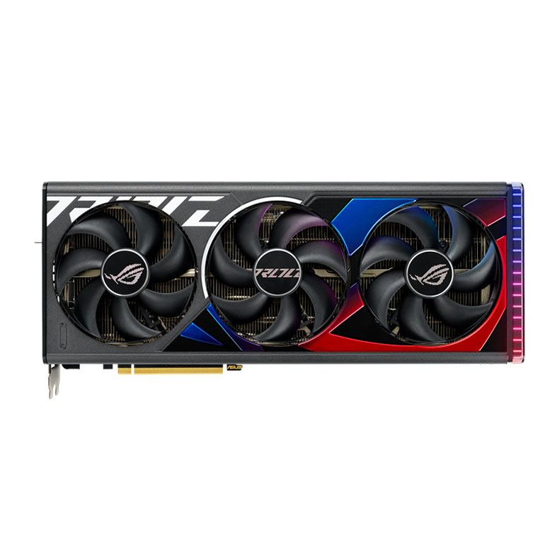 Placa de Video Asus GeForce RTX 4080 ROG Strix Gaming OC Edition, 16GB, GDDR6X, 256-bits, ROG-STRIX-RTX4080-O16GGAMING-PRE VENDA