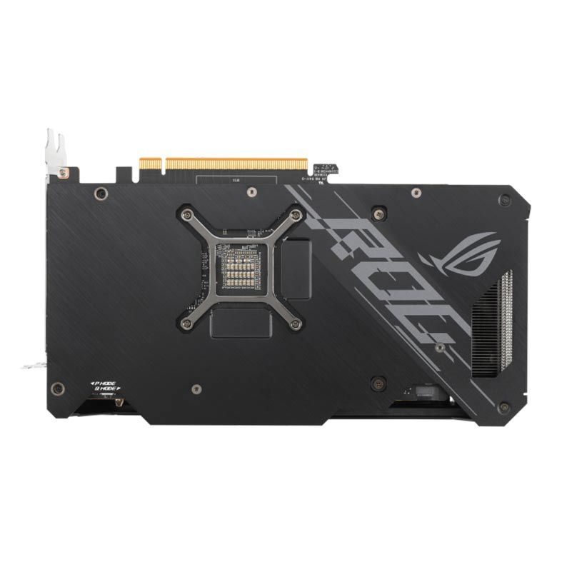 Placa de Video Asus Radeon RX 6600 XT ROG Strix OC Edition, 8GB, GDDR6, 128-Bit, ROG-STRIX-RX6600XT-O8G-GAMING