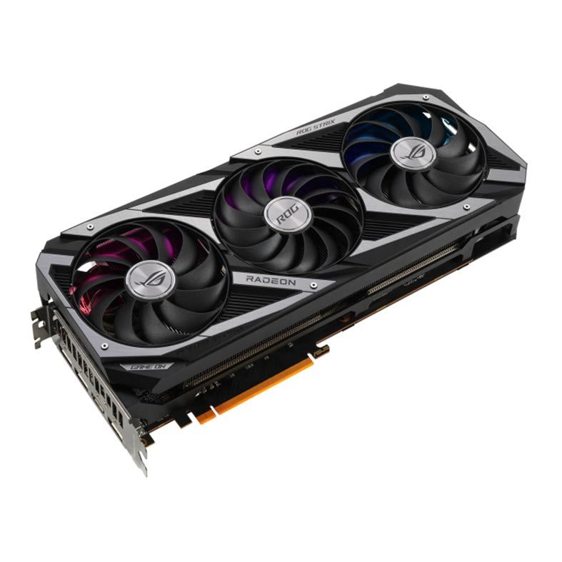 Placa de Video Asus Radeon RX 6700 XT 12GB GDDR6 ROG Strix OC 192-bit, ROG-STRIX-RX6700XT-O12G-GAMING