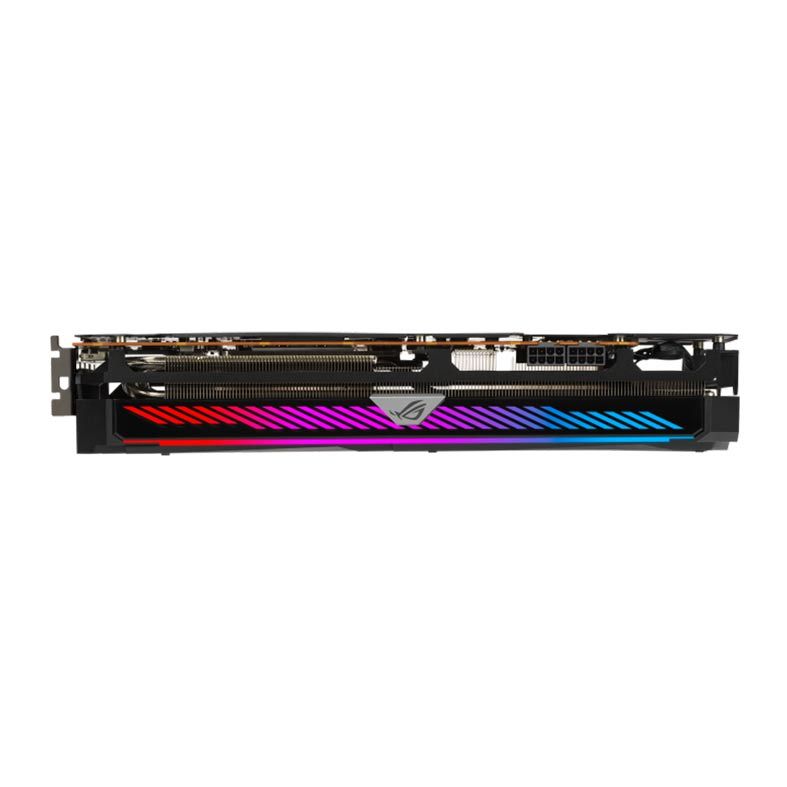 Placa de Video Asus Radeon RX 6700 XT 12GB GDDR6 ROG Strix OC 192-bit, ROG-STRIX-RX6700XT-O12G-GAMING