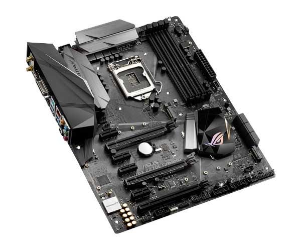 Asus Rog Strix Z270e Gaming Intel Z270 So 1151