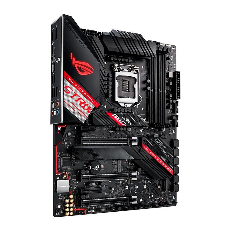 Asus rog strix z490 h gaming совместимость