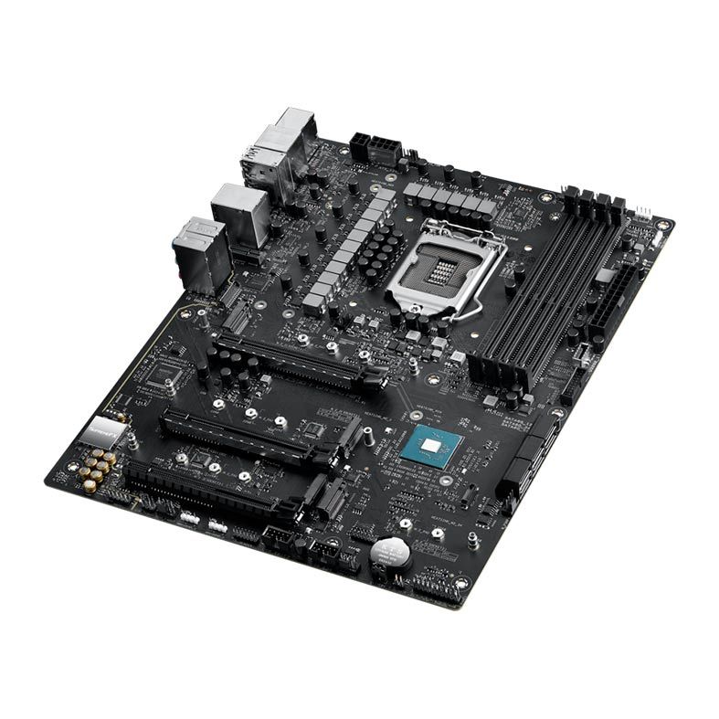 Placa Mae Asus Rog Strix Z590-F Gaming WI-Fi DDR4 Socket LGA1200 Intel Z590