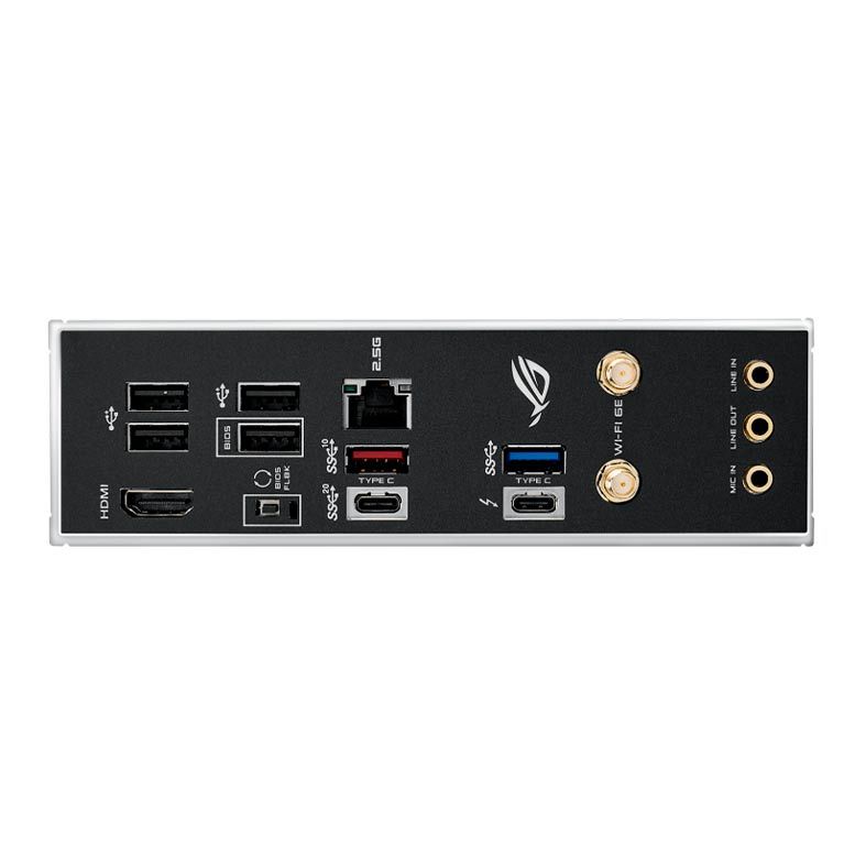 Placa Mae Asus Rog Strix Z590-I Gaming WI-Fi DDR4 Socket LGA1200 Intel Z590, ROG STRIX Z590-I GAMING WIFI