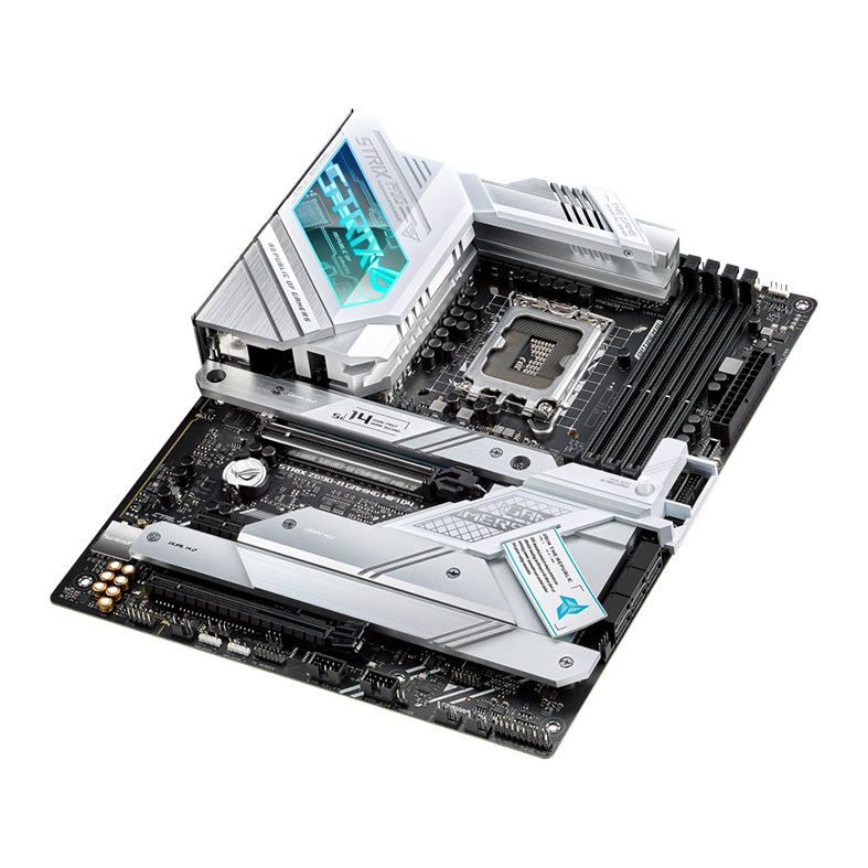 Placa Mae Asus ROG Strix Z690-A Gaming WIFI D4, DDR4, Socket LGA1700, ATX, Chipset Intel Z690, ROG STRIX Z690-A GAMING WIFI D4