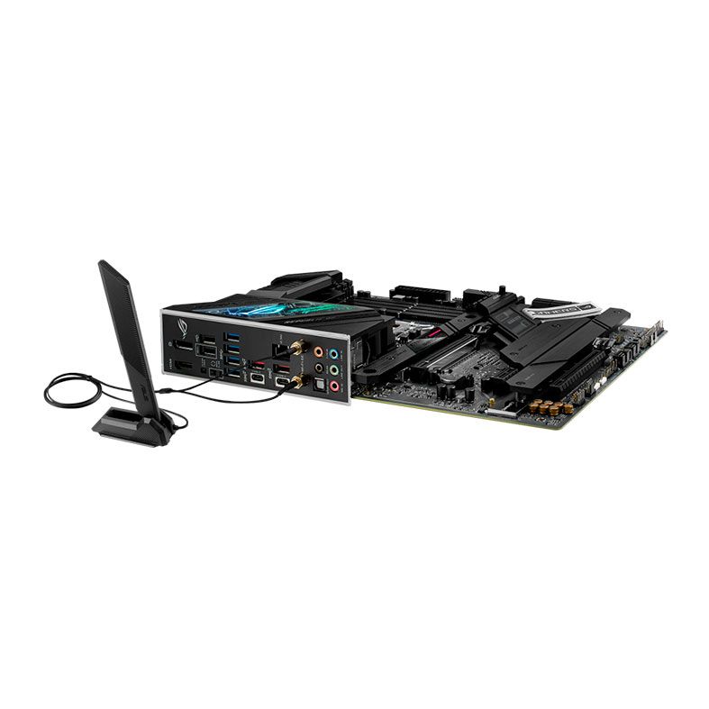 Placa Mae Asus ROG Strix Z690-F Gaming WIFI, DDR5, Socket LGA1700, ATX, Chipset Intel Z690, ROG STRIX Z690-F GAMING WIFI