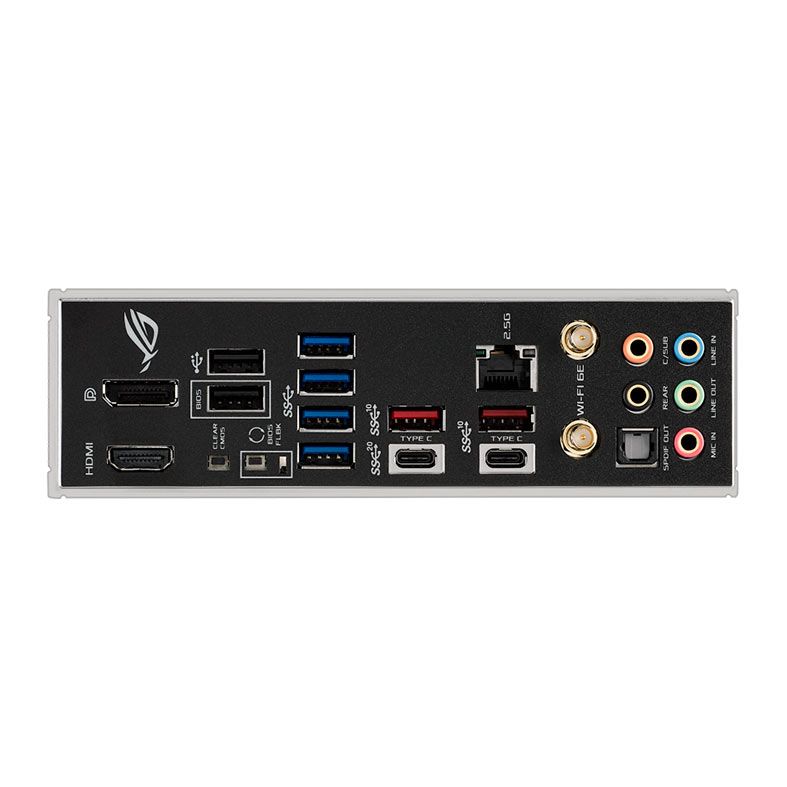 Placa Mae Asus ROG Strix Z690-F Gaming WIFI, DDR5, Socket LGA1700, ATX, Chipset Intel Z690, ROG STRIX Z690-F GAMING WIFI