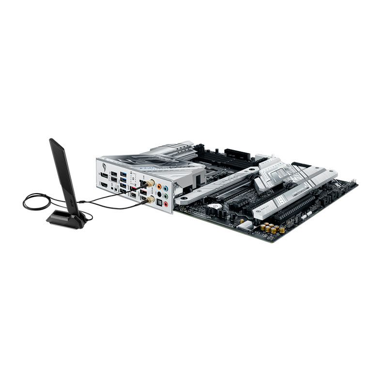 Placa Mae Asus ROG Strix Z790-A Gaming WIFI D4, DDR4, Socket LGA1700, ATX, Chipset Intel Z790, ROG STRIX Z790-A GAMING WIFI D4