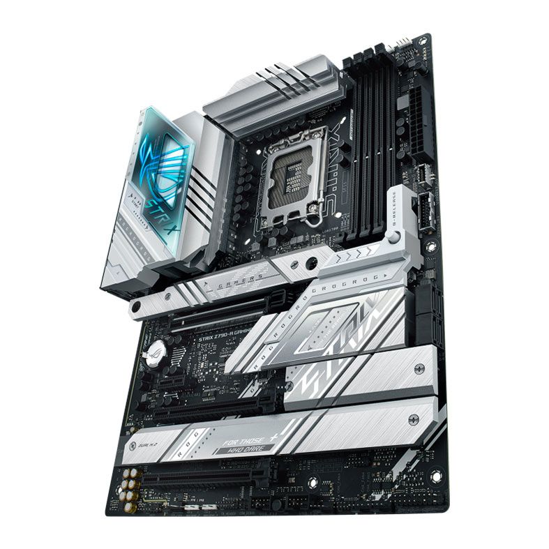 Placa Mae Asus ROG Strix Z790-A Gaming WIFI D4, DDR4, Socket LGA1700, ATX, Chipset Intel Z790, ROG STRIX Z790-A GAMING WIFI D4