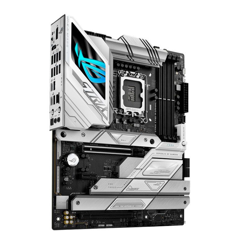 Placa Mae Asus Rog Strix Z790-A Gaming Wifi II, DDR5, LGA 1700, ATX, Chipset Intel Z790, ROG-STRIX-Z790-A-GAMING-WIFI-II