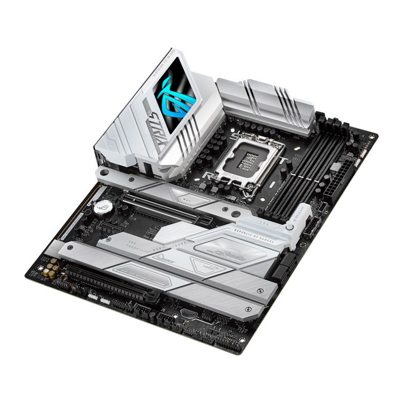 Placa Mae Asus Rog Strix Z790-A Gaming Wifi II, DDR5, LGA 1700, ATX, Chipset Intel Z790, ROG-STRIX-Z790-A-GAMING-WIFI-II
