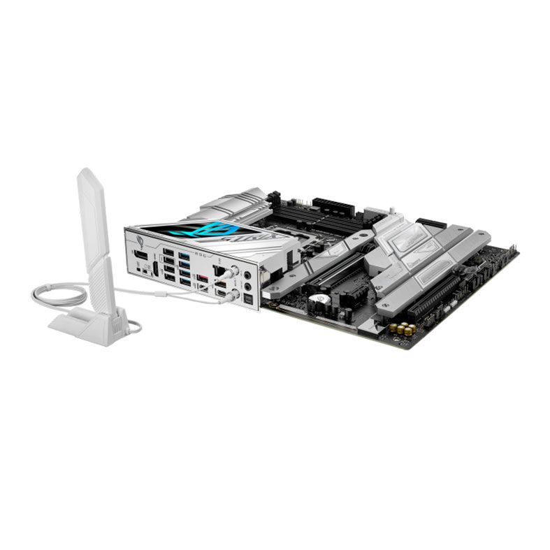 Placa Mae Asus Rog Strix Z790-A Gaming Wifi II, DDR5, LGA 1700, ATX, Chipset Intel Z790, ROG-STRIX-Z790-A-GAMING-WIFI-II