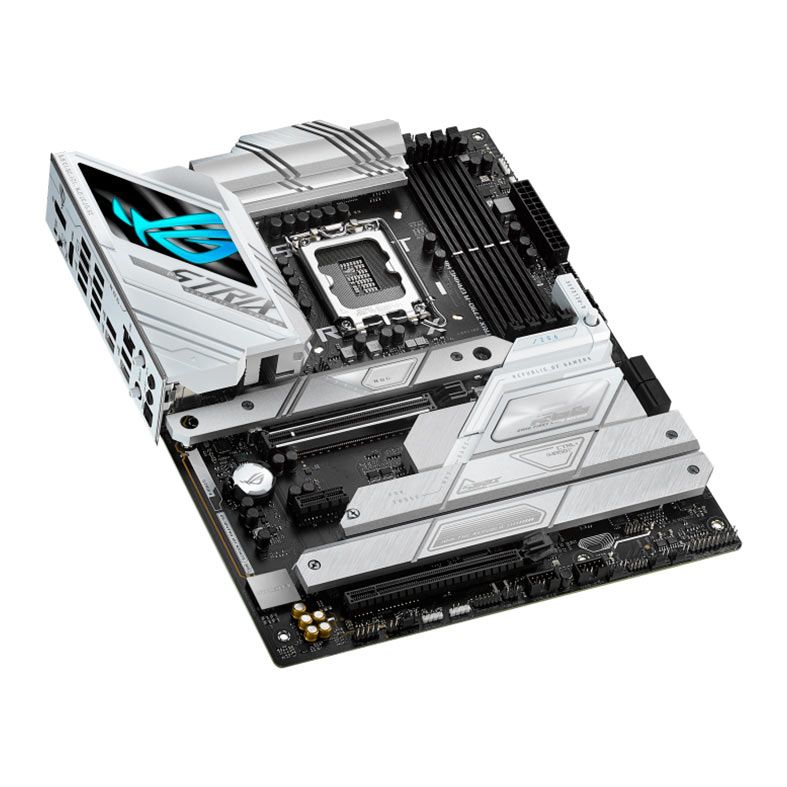 Placa Mae Asus Rog Strix Z790-A Gaming Wifi II, DDR5, LGA 1700, ATX, Chipset Intel Z790, ROG-STRIX-Z790-A-GAMING-WIFI-II