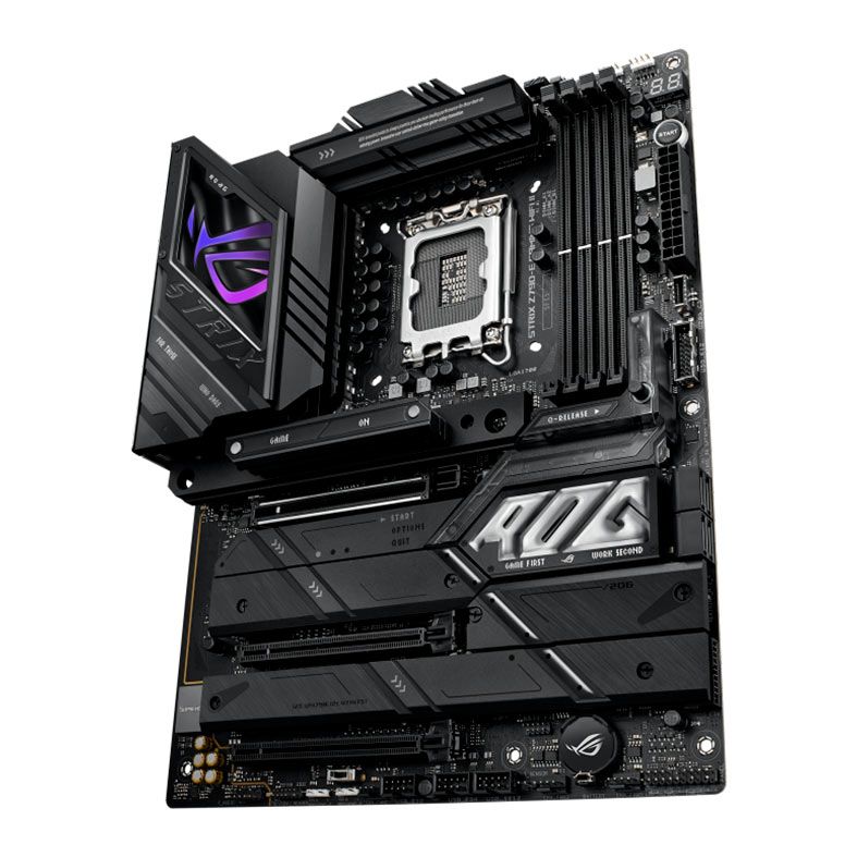 Placa Mae Asus Rog Strix Z790-E Gaming Wifi II, DDR5, LGA 1700, ATX, Chipset Intel Z790, ROG-STRIX-Z790-E-GAMING-WIFI-II