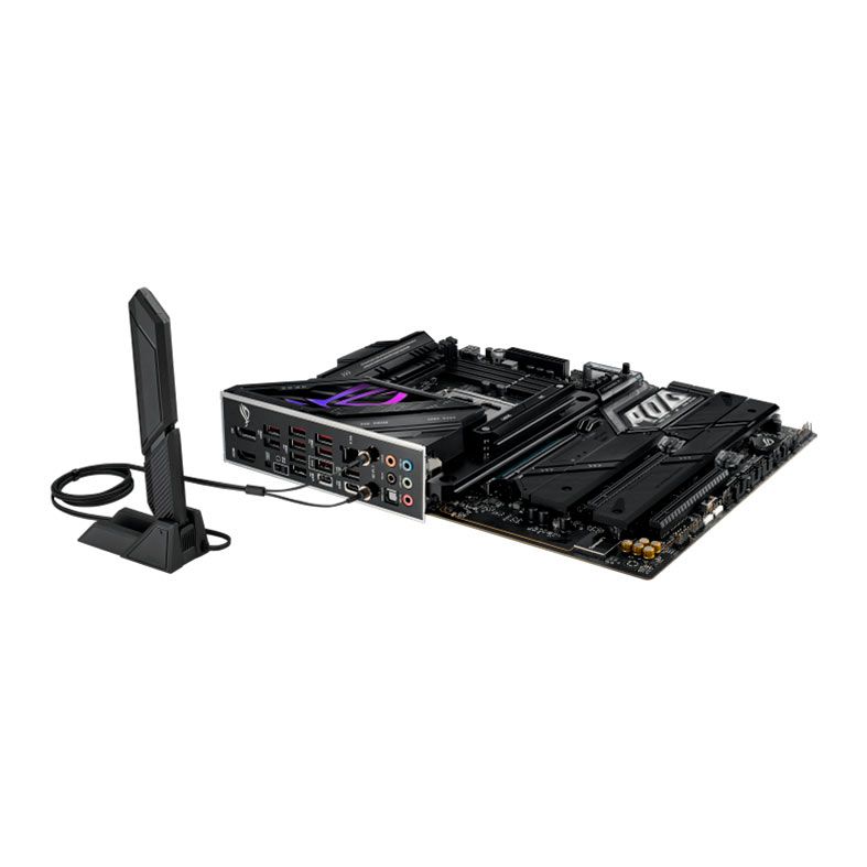 Placa Mae Asus Rog Strix Z790-E Gaming Wifi II, DDR5, LGA 1700, ATX, Chipset Intel Z790, ROG-STRIX-Z790-E-GAMING-WIFI-II