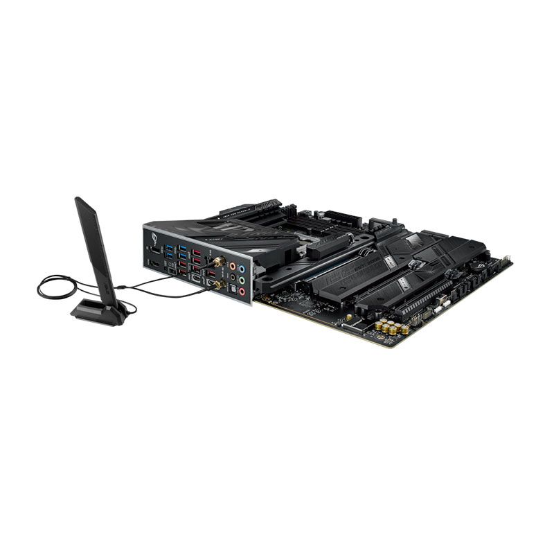 Placa Mae Asus ROG Strix Z790-E Gaming WIFI, DDR5, Socket LGA1700, ATX, Chipset Intel Z790, ROG-STRIX-Z790-E-GAMING-WIFI