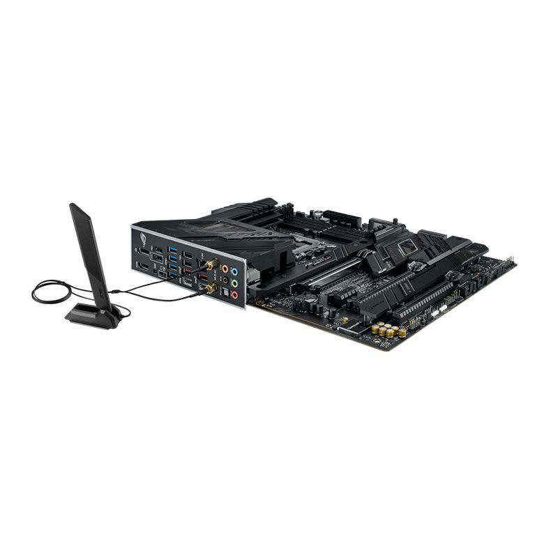 Placa Mae Asus ROG Strix Z790-F Gaming Wifi, DDR5, Socket LGA1700, ATX, Chipset Intel Z790, ROG-STRIX-Z790-F-GAMING-WIFI