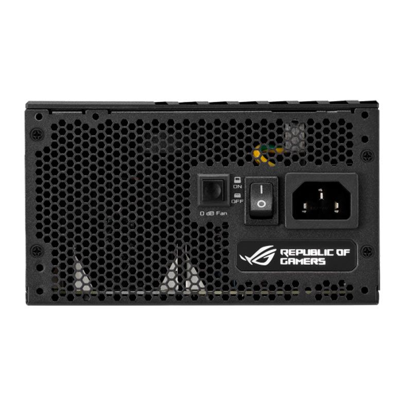 Fonte Asus ROG THOR 1200W Platinum II, RGB, Full Modular, 80 Plus Platinum, ROG-THOR-1200P2-GAMING
