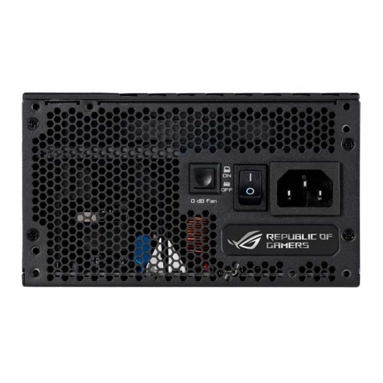 Fonte Asus ROG THOR 850W Platinum II, RGB, Full Modular, 80 Plus Platinum, ROG-THOR-850P2-GAMING