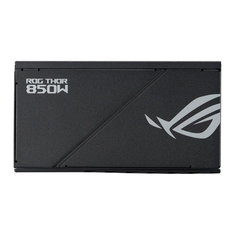 Fonte Asus ROG THOR 850W Platinum II, RGB, Full Modular, 80 Plus Platinum, ROG-THOR-850P2-GAMING