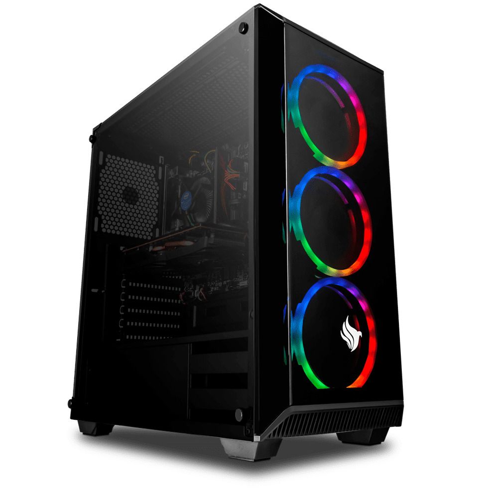 PC Pichau Gamer Vidar , Intel i5-13400F, GeForce RTX 3060 8GB