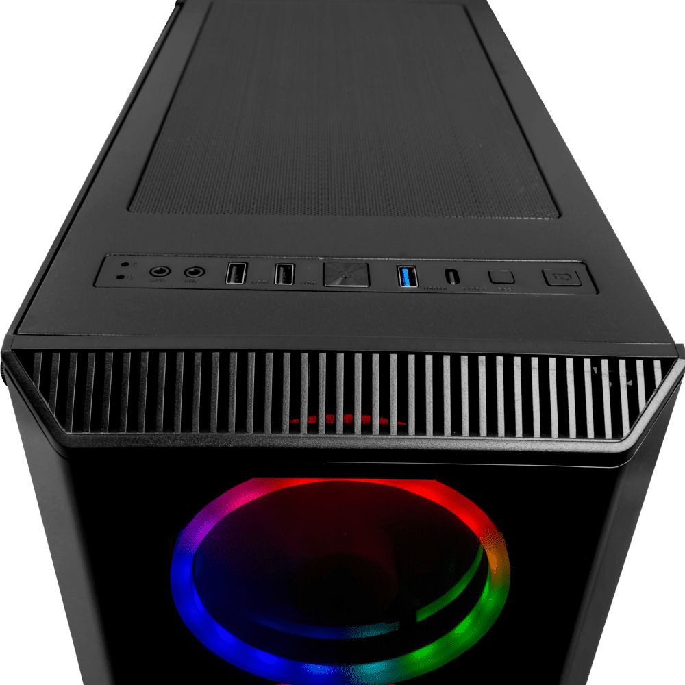 Computador Pichau Gamer, Intel i7-11700KF, GeForce RTX 3060 12GB, 8GB DDR4,  SSD M.2 480GB