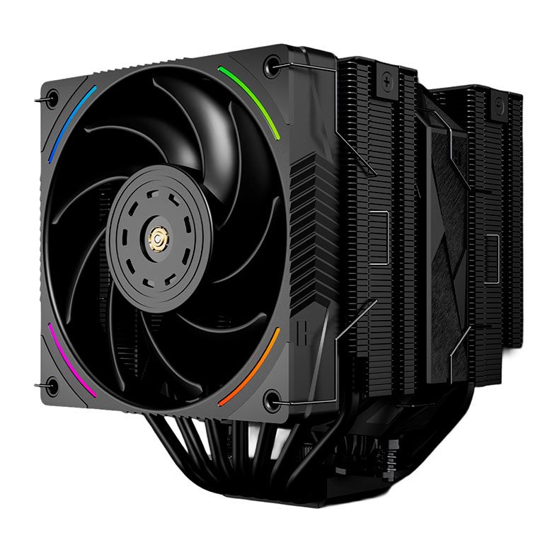 Cooler Para Processador Thermalright Royal Pretor 130 Ultra Preto, TR-RP-130-ULTRA-BK-ARGB