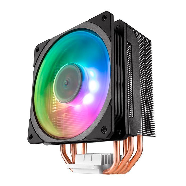 Cooler Para Processador Cooler Master Hyper 212 Spectrum RGB, RR-212A-20PD-R1
