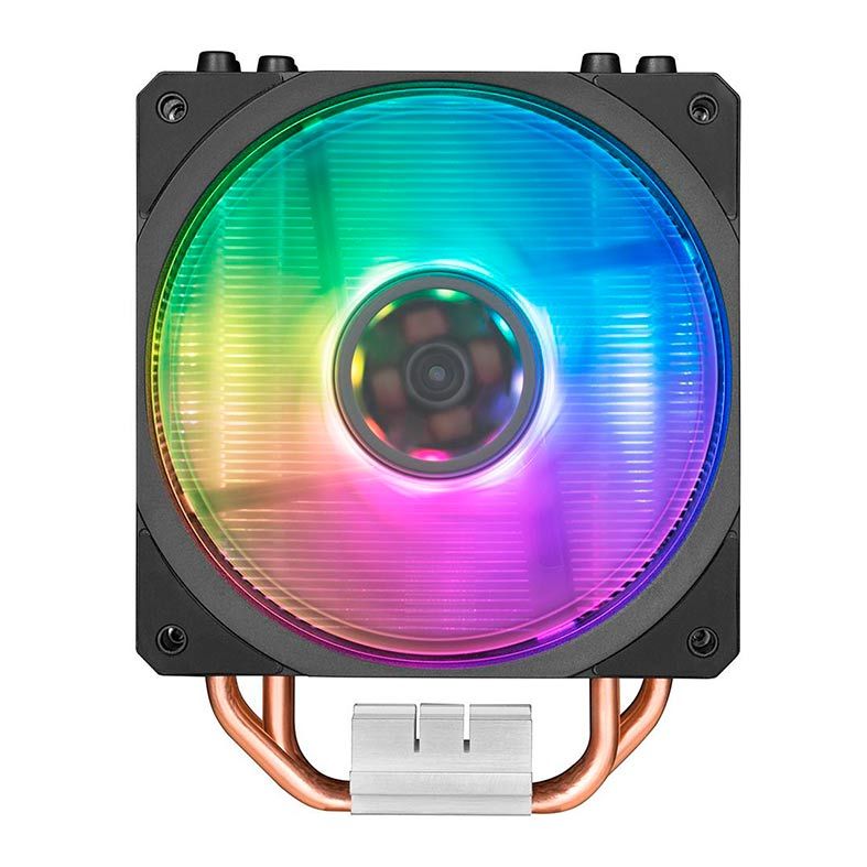 Cooler Para Processador Cooler Master Hyper 212 Spectrum RGB, RR-212A-20PD-R1