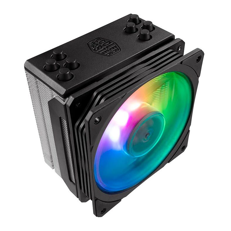 Cooler Para Processador Cooler Master Hyper 212 Spectrum RGB, RR-212A-20PD-R1