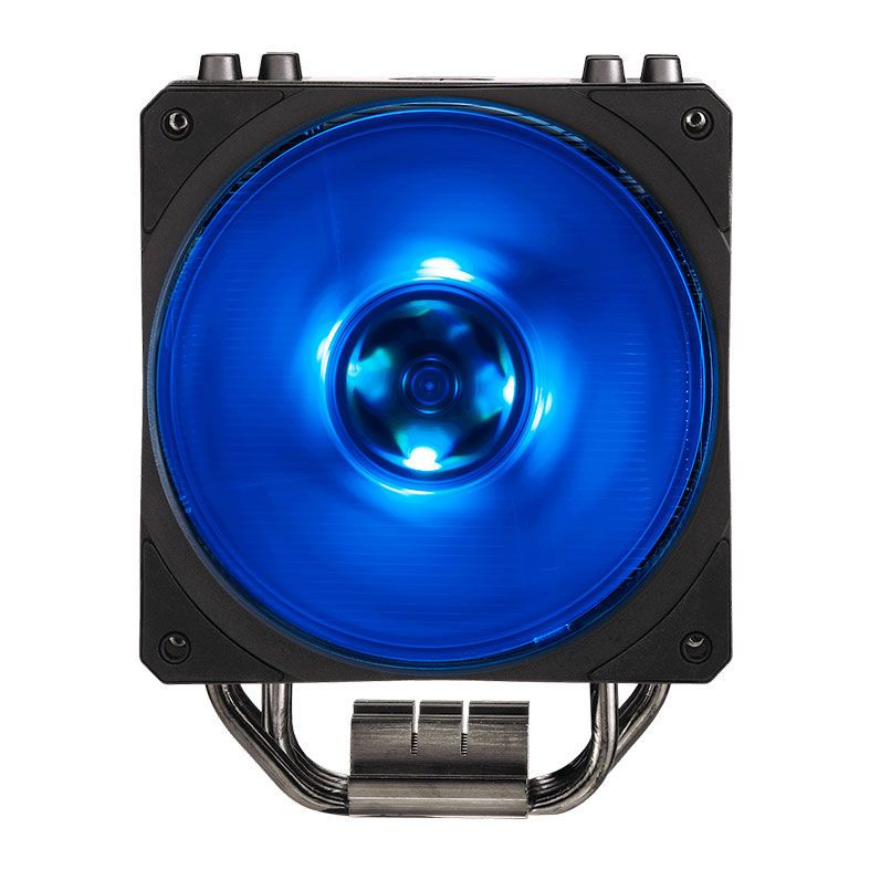 Cooler para Processador Cooler Master Hyper 212 RGB Black Edition, RR-212S-20PC-R1