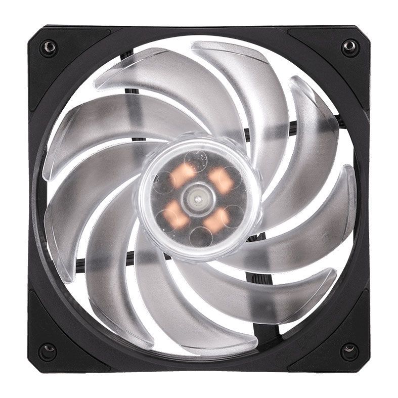Cooler para Processador Cooler Master Hyper 212 RGB Black Edition, RR-212S-20PC-R1