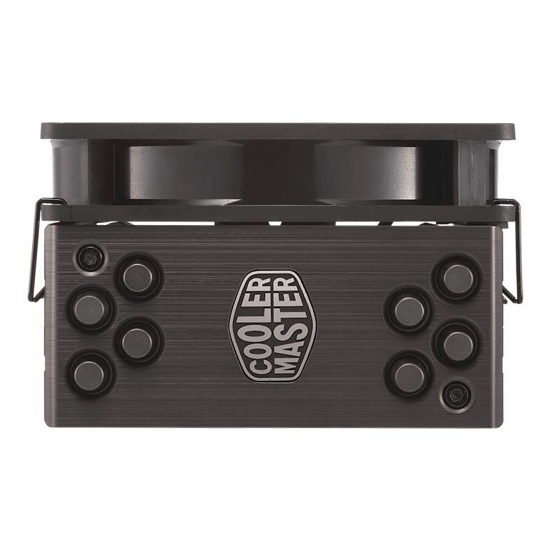 Cooler CPU Cooler Master Hyper 212 Black Edition, RR-212S-20PK-R1