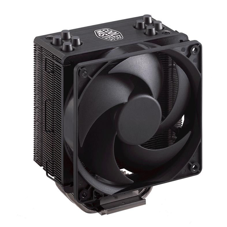 Cooler CPU Cooler Master Hyper 212 Black Edition, RR-212S-20PK-R1